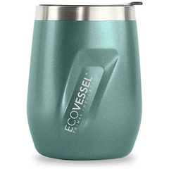VASO TÉRMICO ECOVESSEL THE PORT 296 ML VERDE