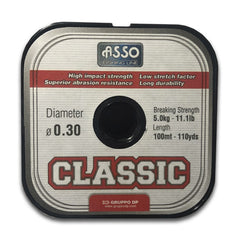 ASSO CLASSIC 0.30 MM - VERDE