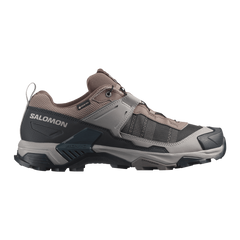 ZAPATILLA SALOMON HOMBRE X ULTRA 5 GTX / IRON / DARK NAVY / GULL
