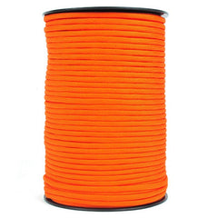 CUERDA PARACORD X METRO - NARANJO