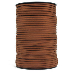CUERDA PARACORD X METRO - CAFE OCRE