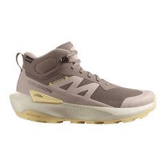 ZAPATILLA SALOMON MUJER ELIXIR ACTIV MID GTX W / IRON / ETHEREA / TUC