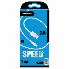 CABLE DE CARGA MASTER-G CABLE LIGHTNING