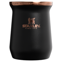 VASO STANLEY CLASSIC MUG MESSI GOAT BLACK 236ML