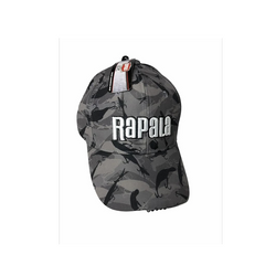 GORRO RAPALA LED CAMO