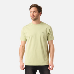 POLERA HOMBRE GREEN SORONA TSHIRT LIPPI VERDE MANZANA