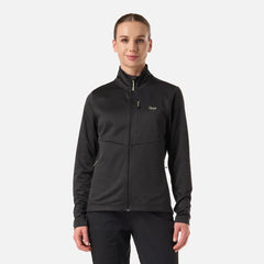 POLERON MUJER NUMAN NANOF JACKET LIPPI NEGRO