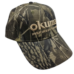 GORRO OKUMA BACK CAMO
