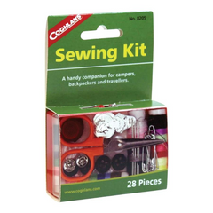 KIT DE COSTURA COGHLANS | 28 PIEZAS