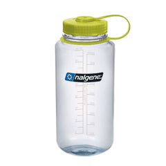 BOTELLA NALGENE WIDE MOUTH SUSTAIN CLEAR 32OZ