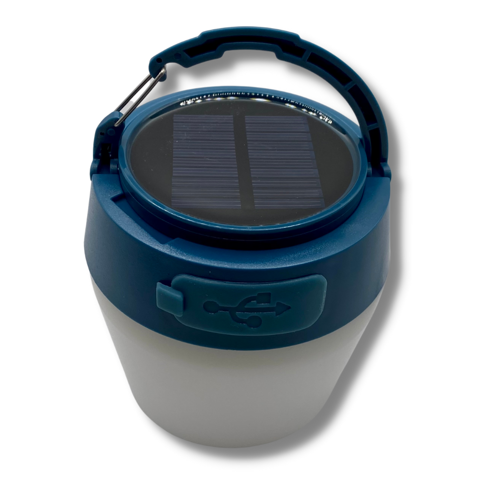 Lampara Solar Doite Asterix Lumens Terra Outdoor