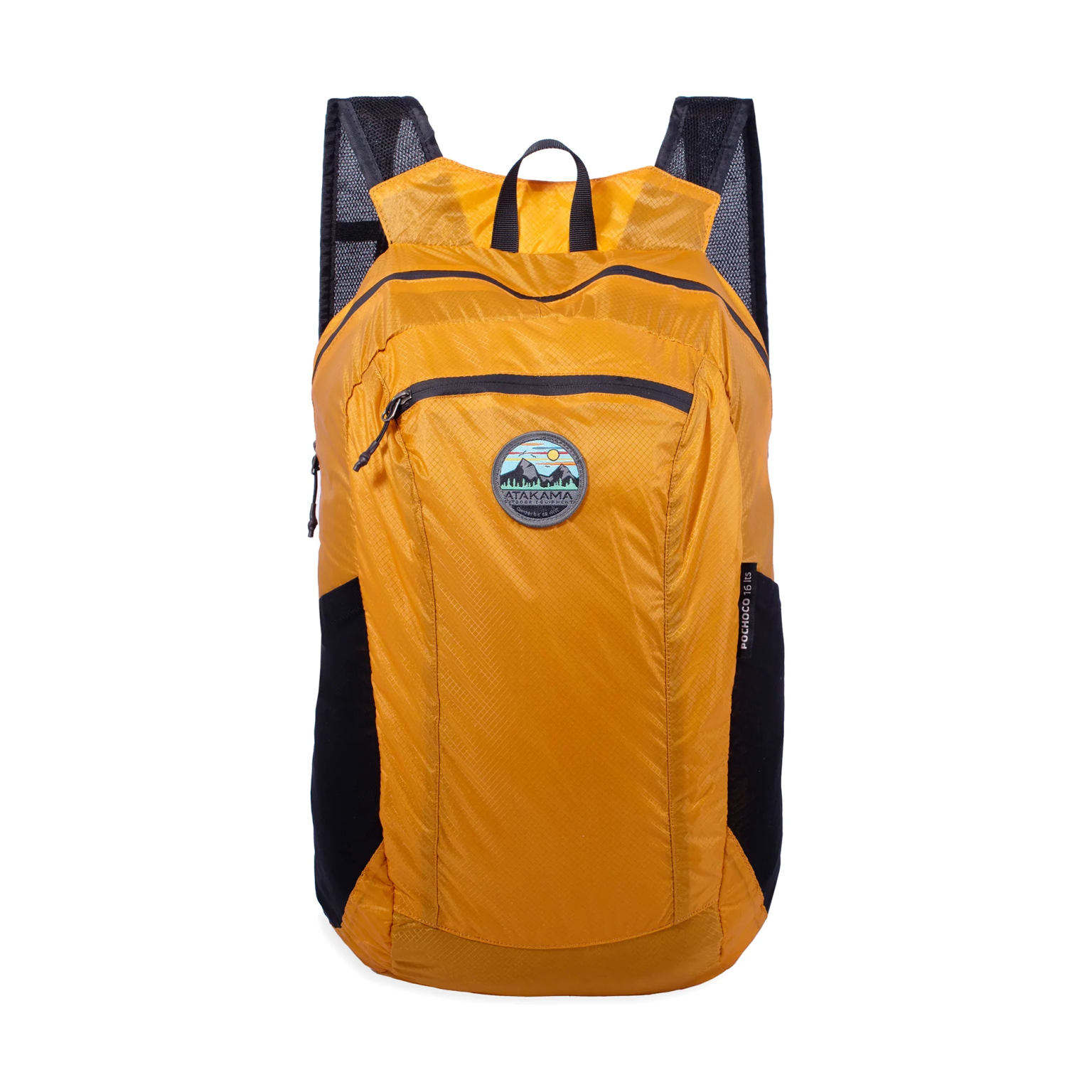 MOCHILA COMPACTABLE POCHOCO 16 LTS NARANJO Terra Outdoor