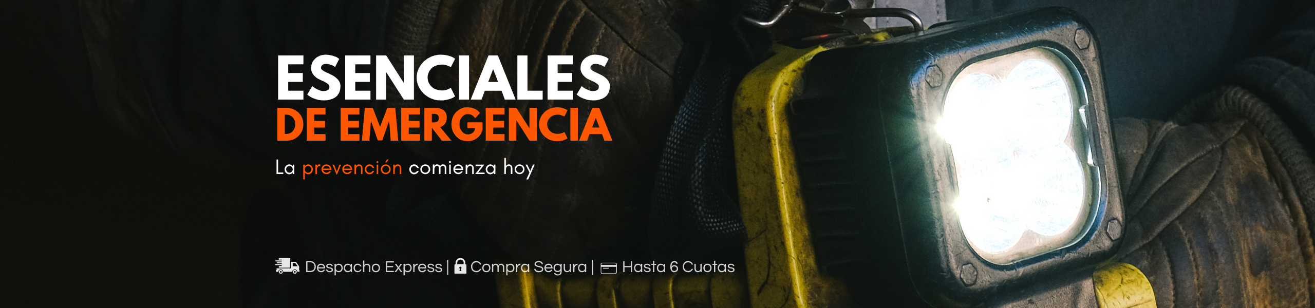 Esenciales de Emergencia