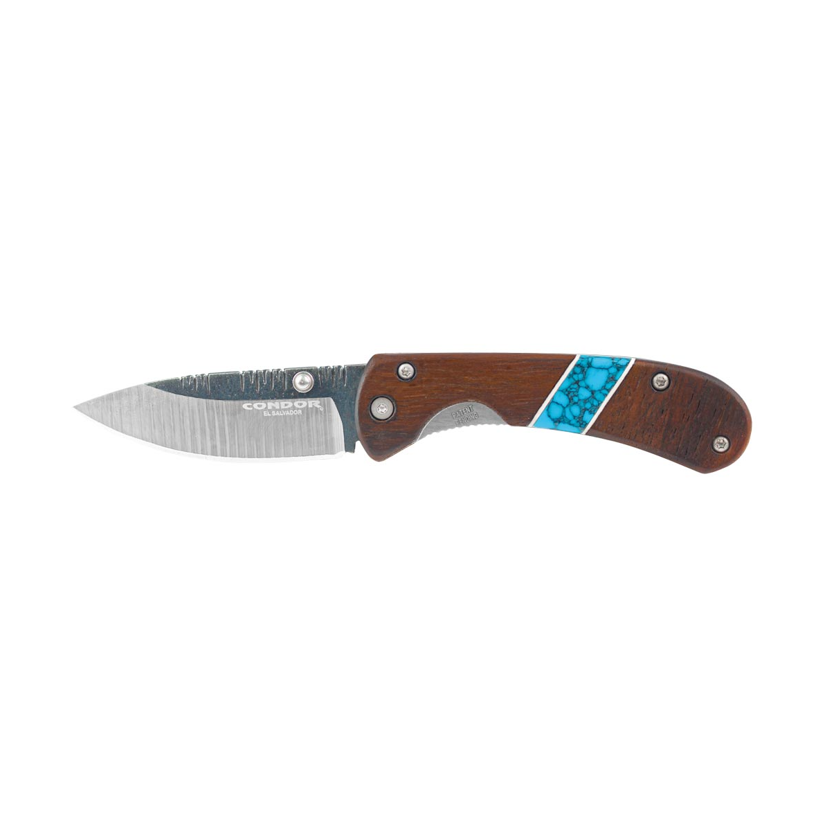CONDOR BLUE RIVER HUNTER FOLDER
