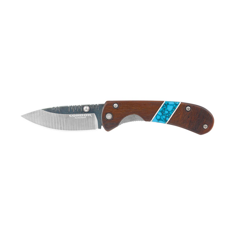 CONDOR BLUE RIVER HUNTER FOLDER