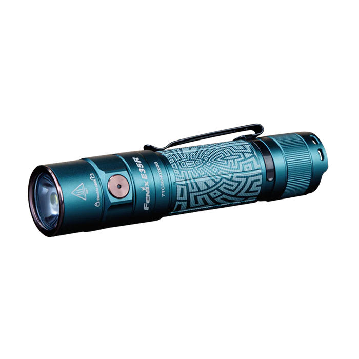 LINTERNA TACTICA FENIX E35R GRAFFITI | 3100 LUMENES