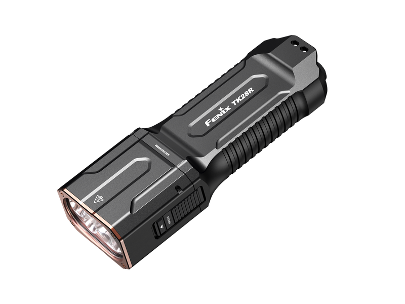 LINTERNA FENIX TK28R NEGRO