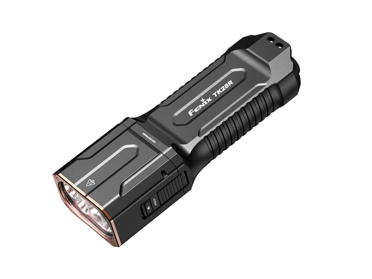 LINTERNA FENIX TK28R NEGRO
