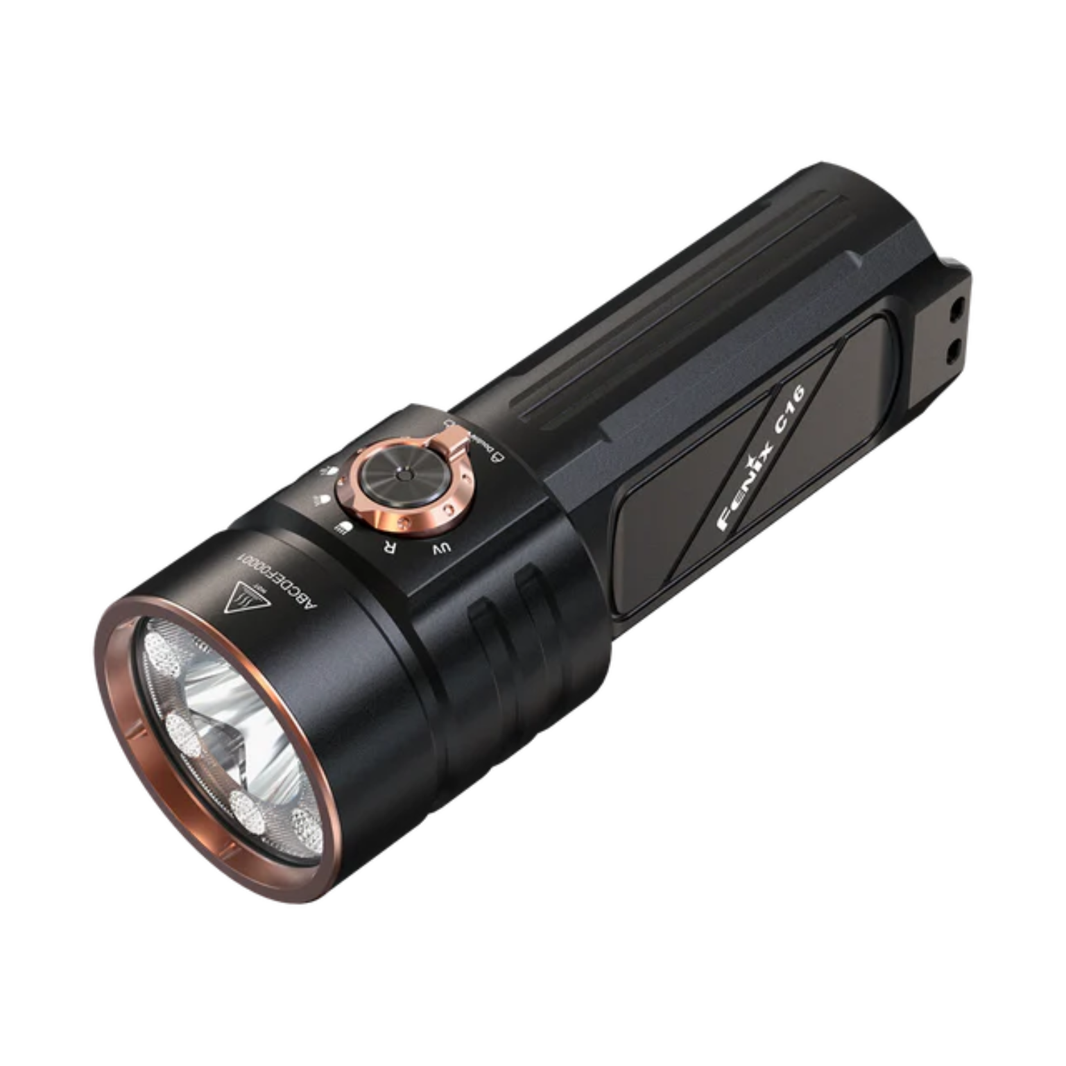 LINTERNA FENIX C16 | 6000 LUMENES