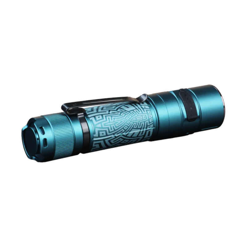 LINTERNA TACTICA FENIX E35R GRAFFITI | 3100 LUMENES