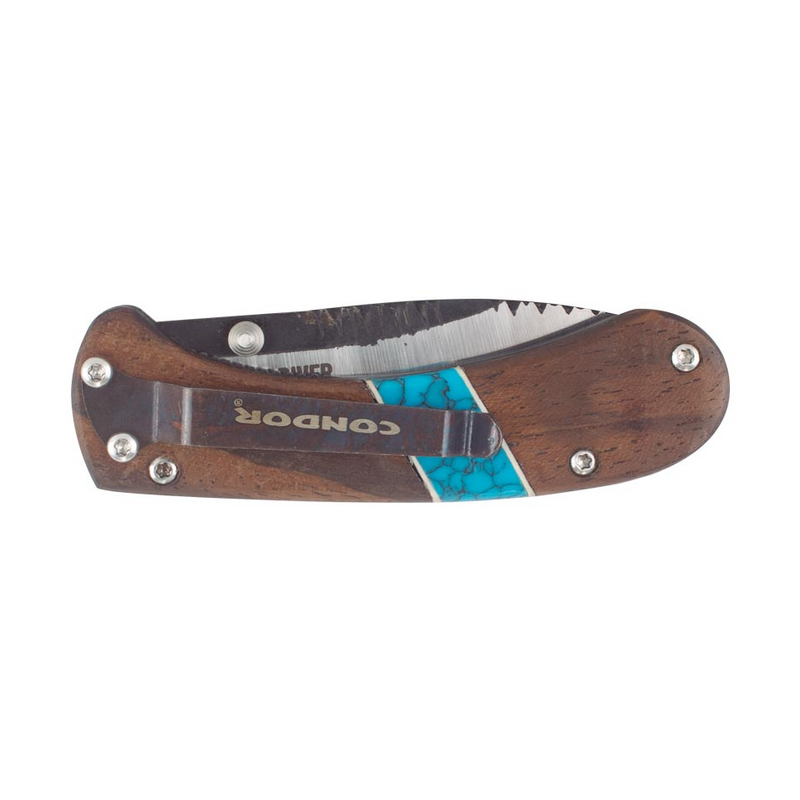 CONDOR BLUE RIVER HUNTER FOLDER