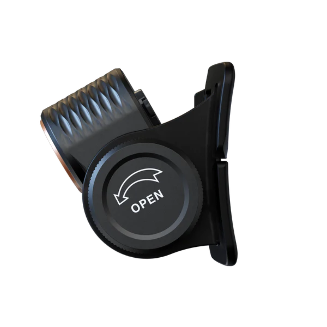 LINTERNA FRONTAL FENIX HM55R NEGRA | 1200 LUMENES