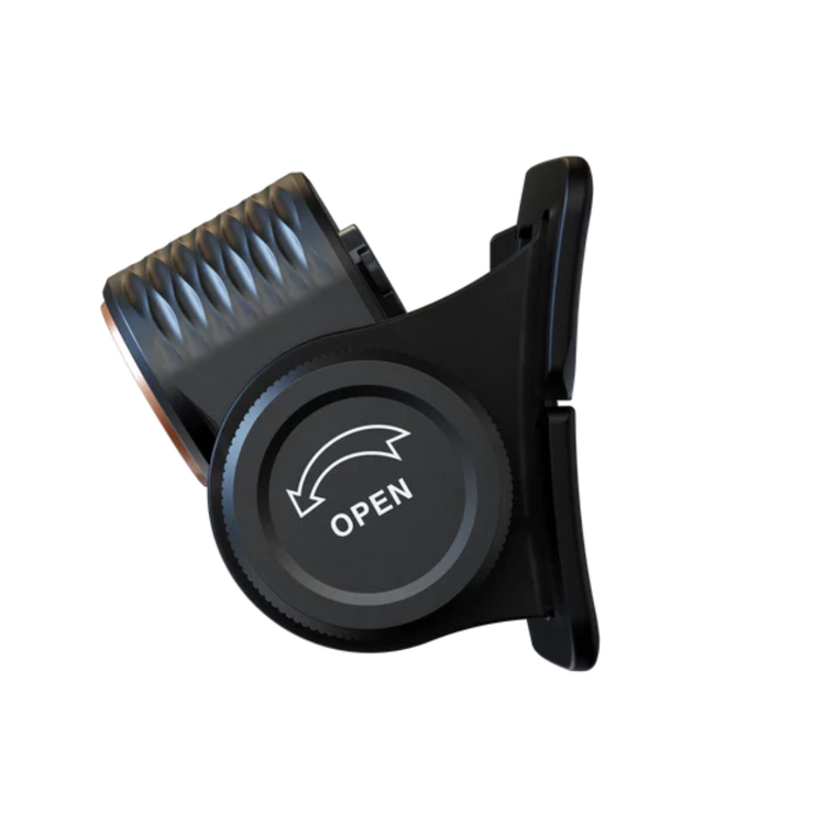 LINTERNA FRONTAL FENIX HM55R NEGRA
