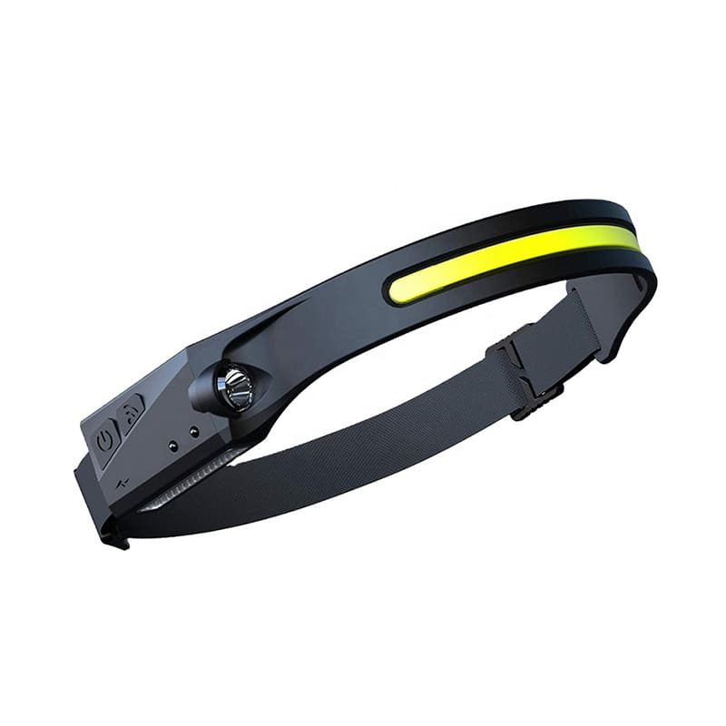 LINTERNA FRONTAL KRITIKAL TOOL 350 LUMENS