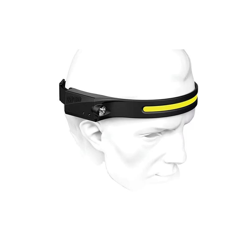 LINTERNA FRONTAL KRITIKAL TOOL 350 LUMENS