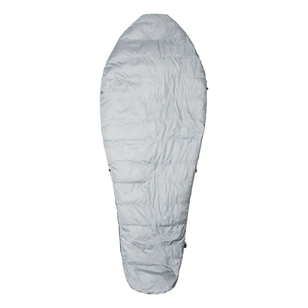 SACO DE DORMIR COMPACTO DOITE TREKKER GRIS 0°