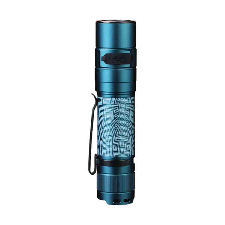 LINTERNA TACTICA FENIX E35R GRAFFITI | 3100 LUMENES