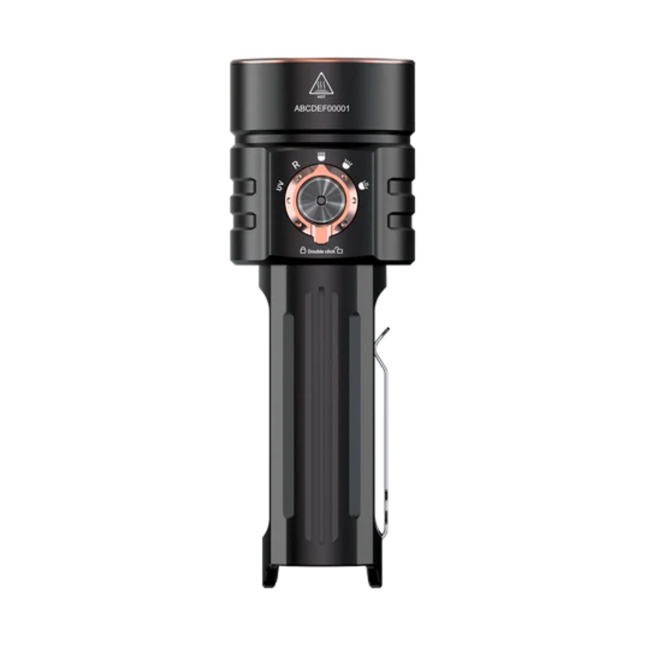 LINTERNA FENIX C16 | 6000 LUMENES