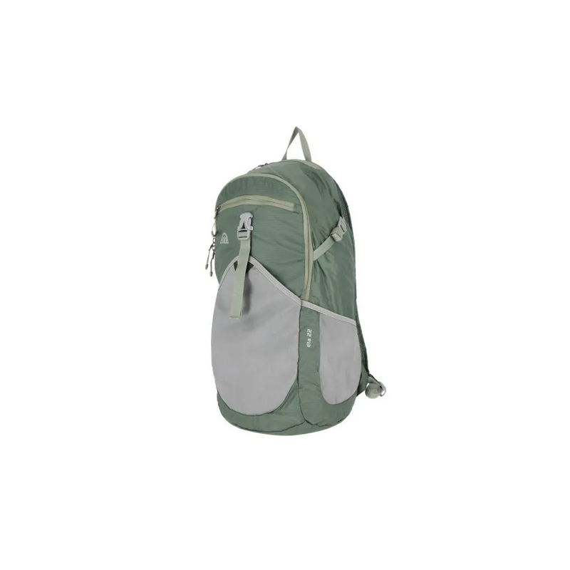 MOCHILA COMPACTABLE DOITE ETA GREEN 22 LTS
