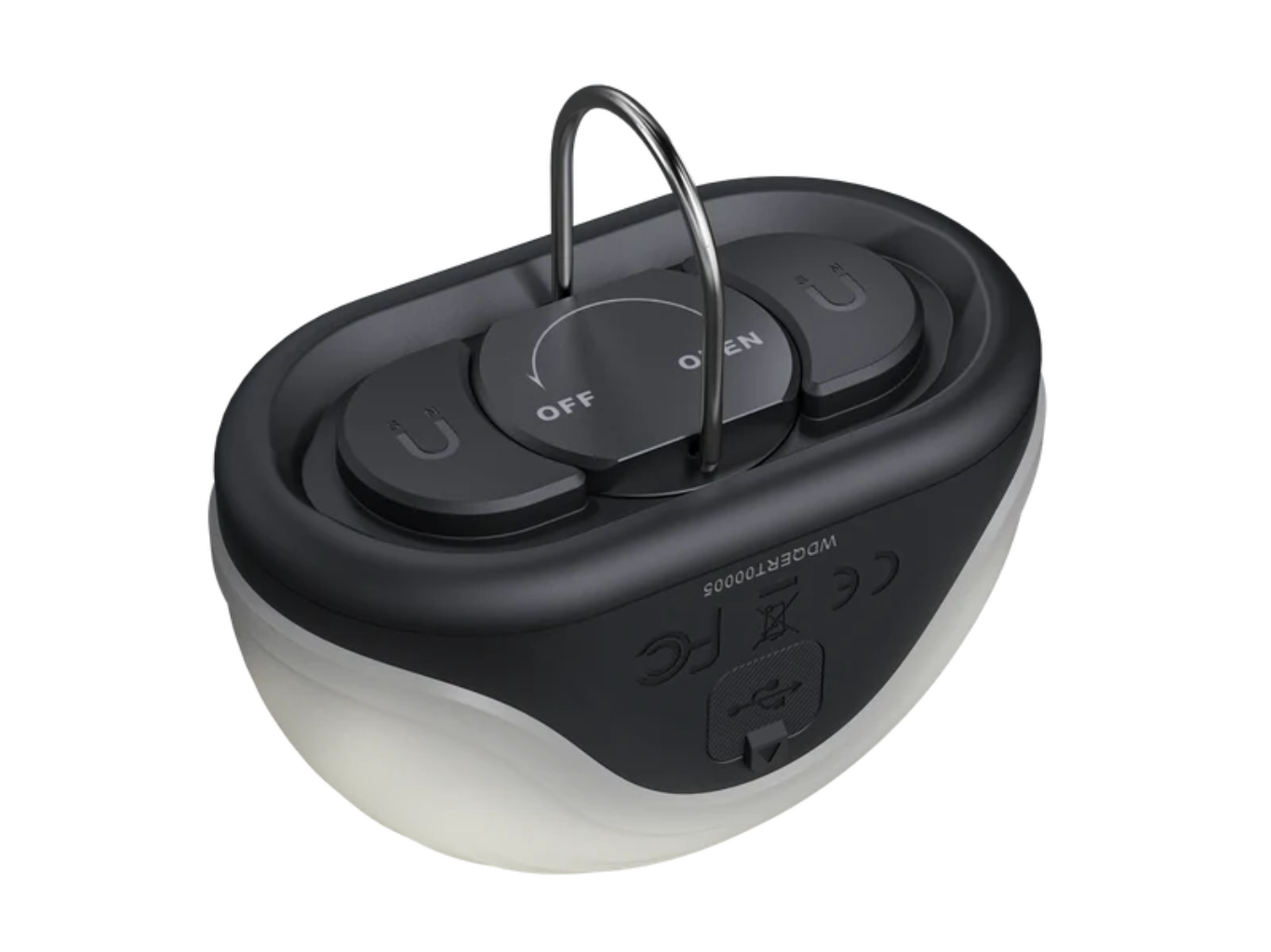 LAMPARA FENIX CL20R V.20 NEGRO