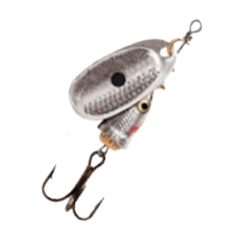SPINNER FALCON CLAW VIBLEX SHAD V4 Nº4