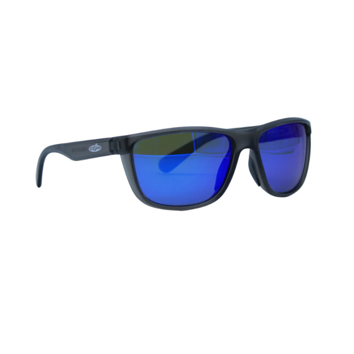 STORM LENTES WILDEYE WAHOO MATTE BLACK CRISTAL /BLUERED