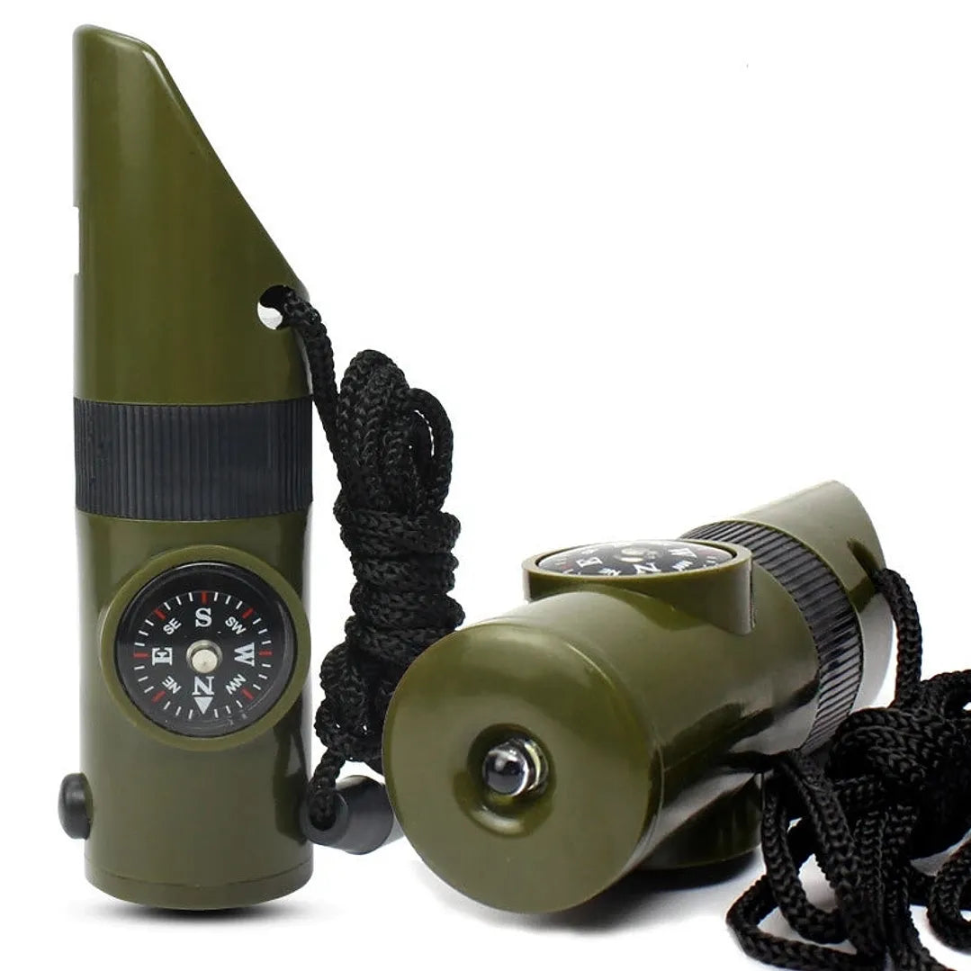 SILBATO MILITAR DE EMERGENCIA
