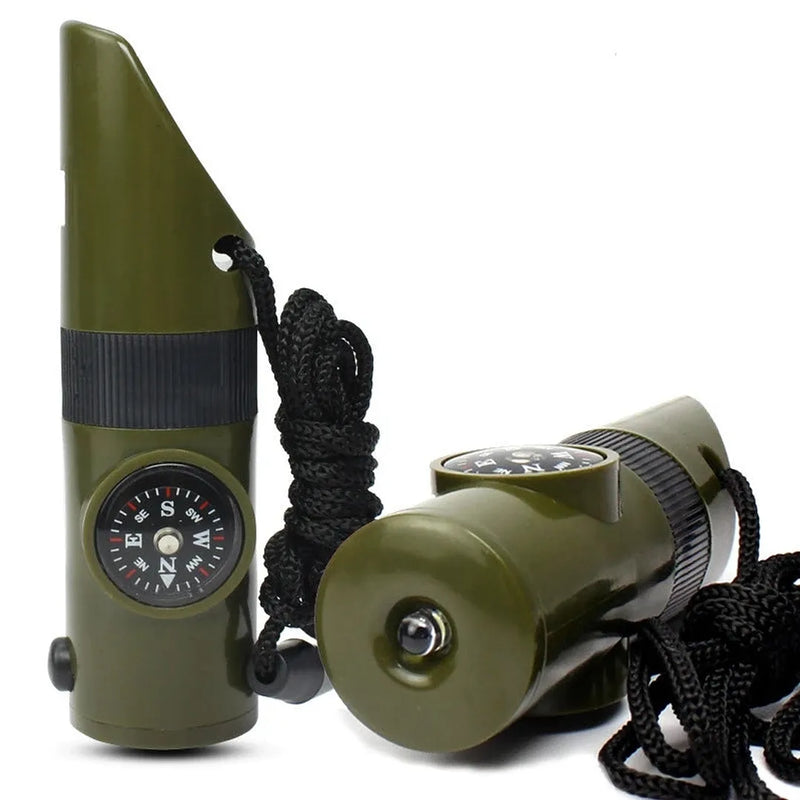 SILBATO MILITAR DE EMERGENCIA