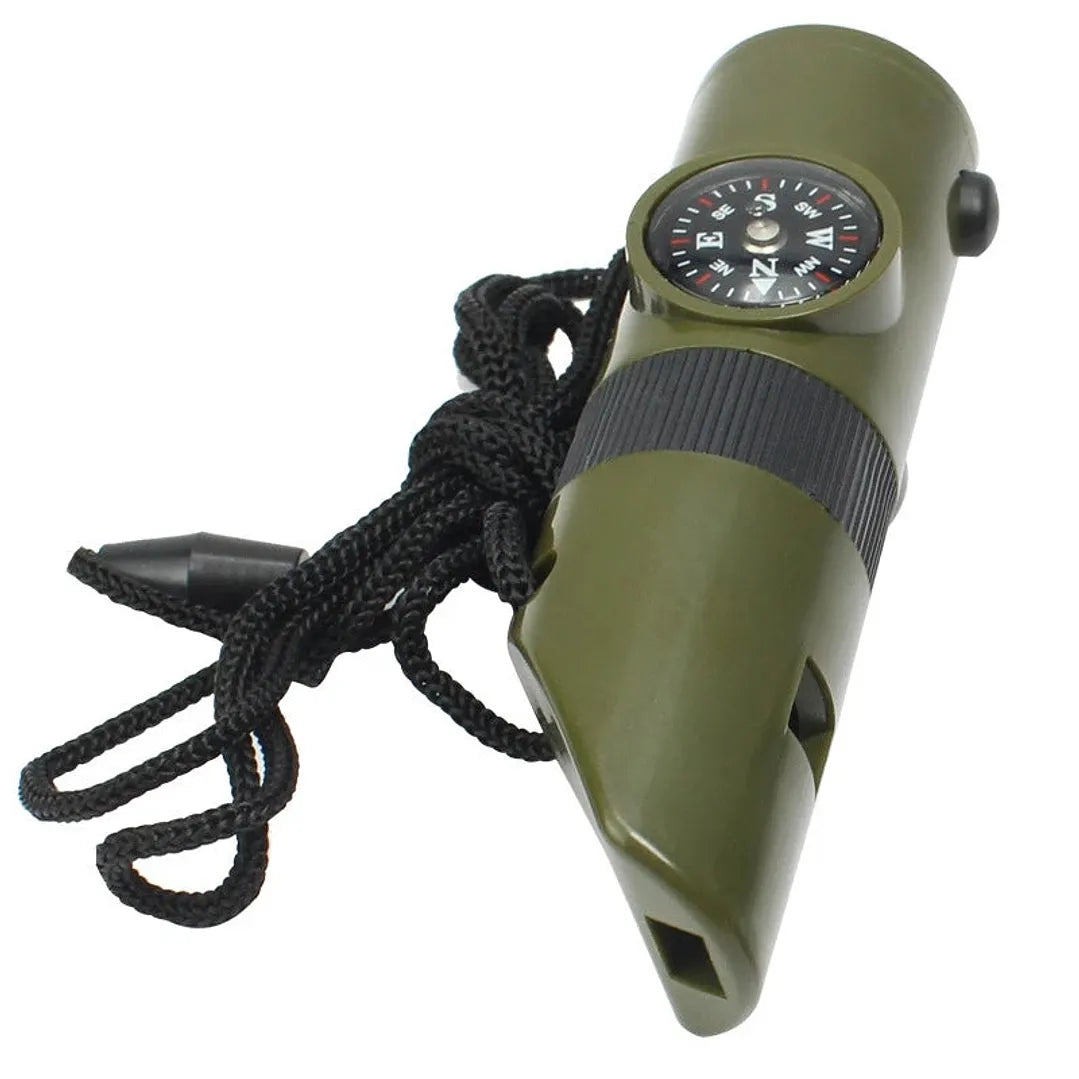 SILBATO MILITAR DE EMERGENCIA