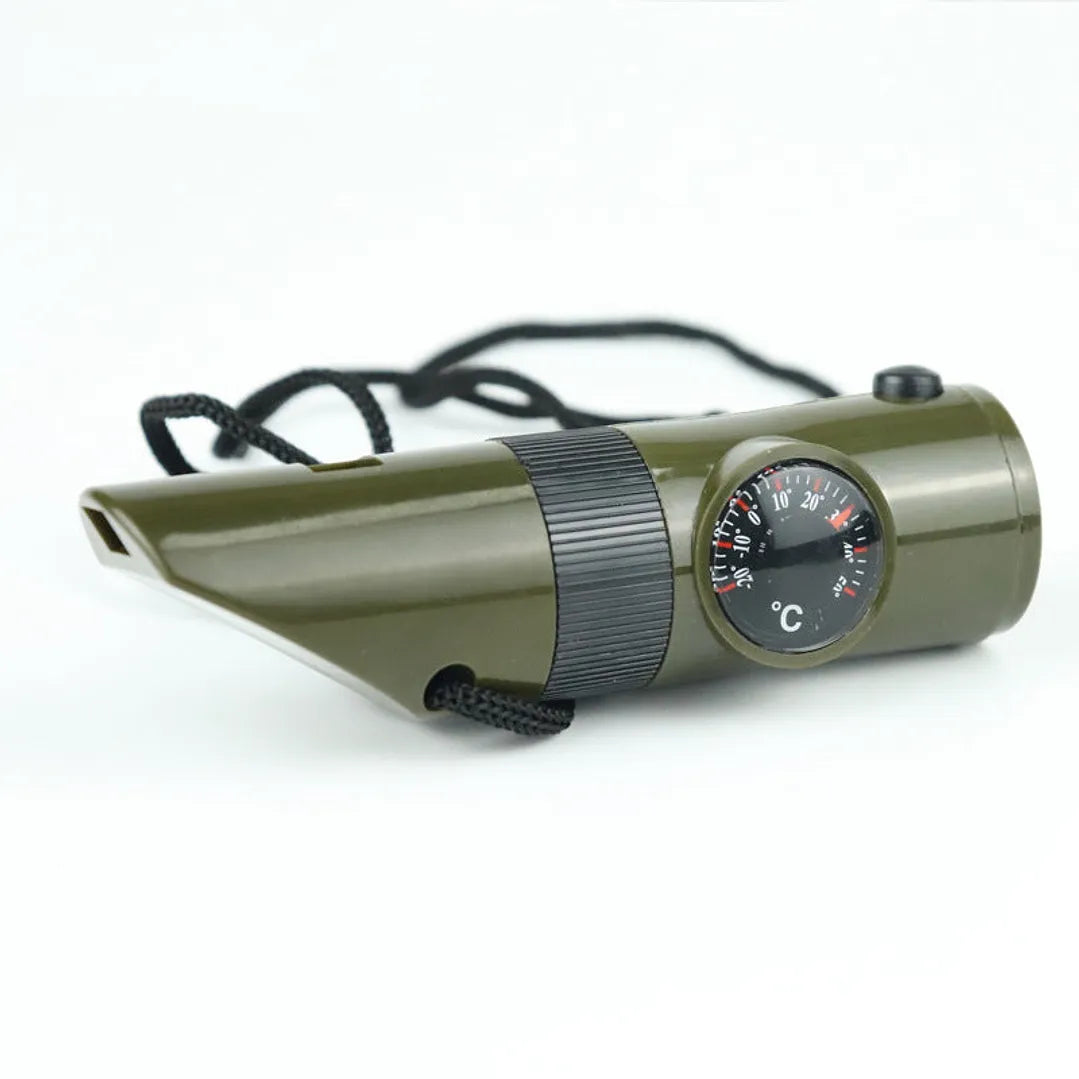 SILBATO MILITAR DE EMERGENCIA