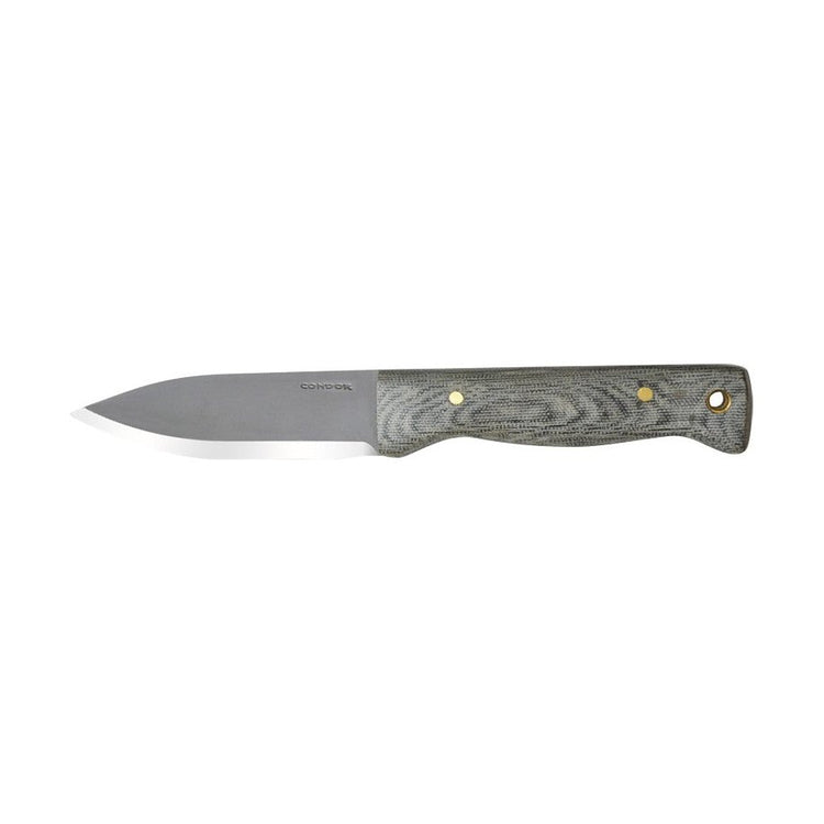 CONDOR BUSHLORE KNIFE MICARTA 4 5/16"