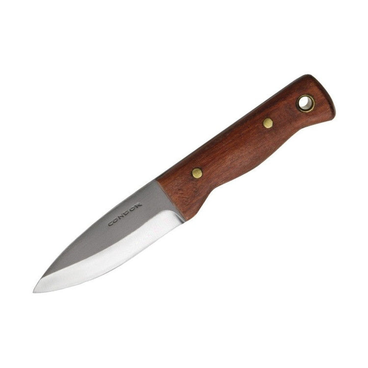 CONDOR MINI BUSHLORE KNIFE 3"