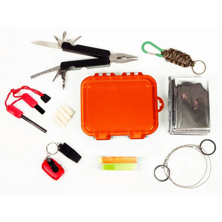 KIT EMERGENCIA DOITE HERO