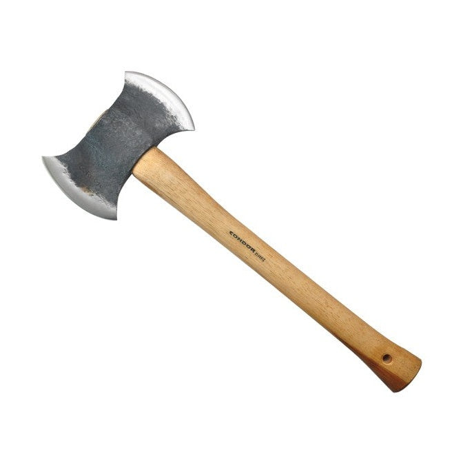 HACHA CONDOR DOUBLE BIT MICHIGAN 4"