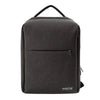 MOCHILA BOOKPACK HERITAGE GRIS OSCURO 16 LITROS DOITE