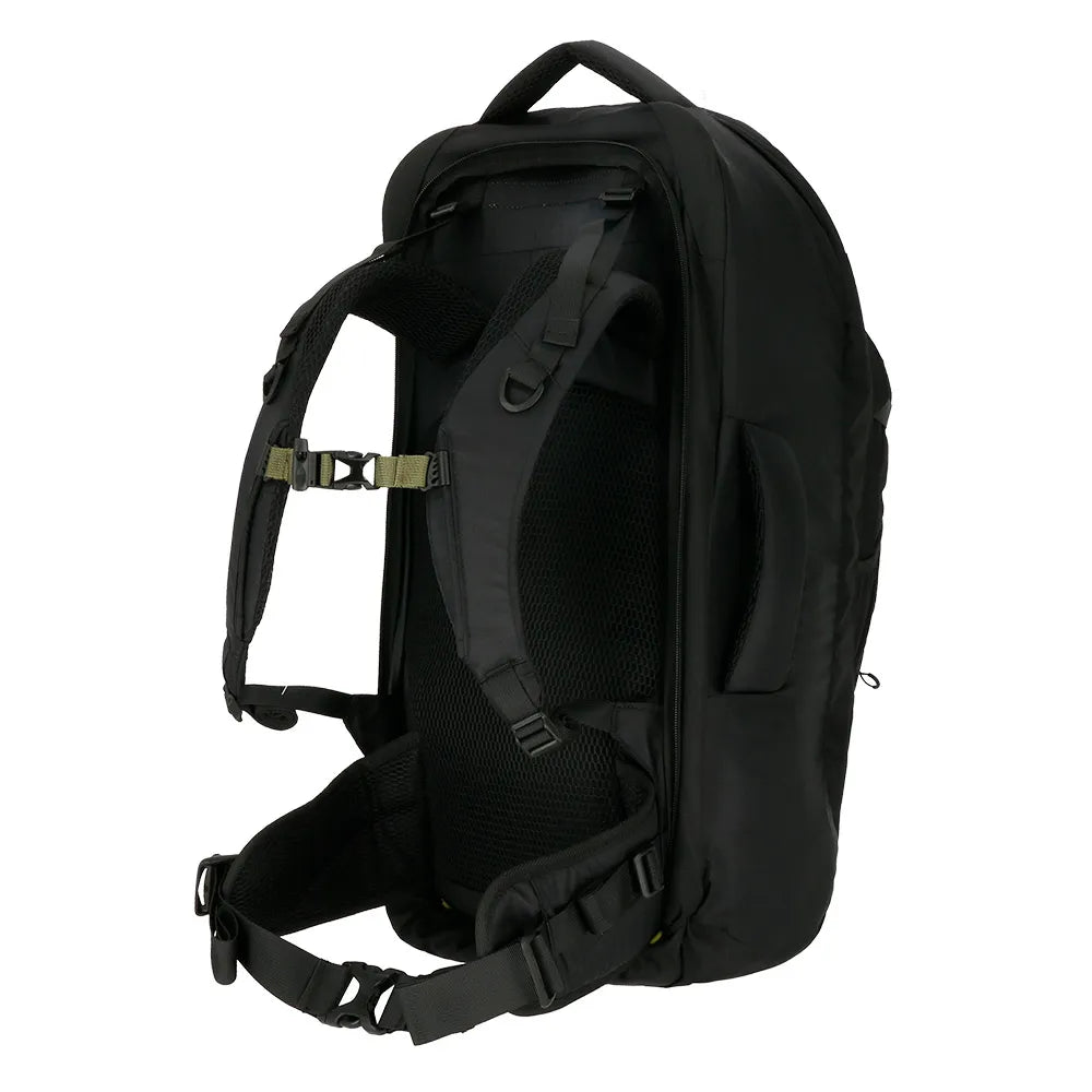MOCHILA EXCURSION TRIPOSE NEGRO 70 LITROS DOITE