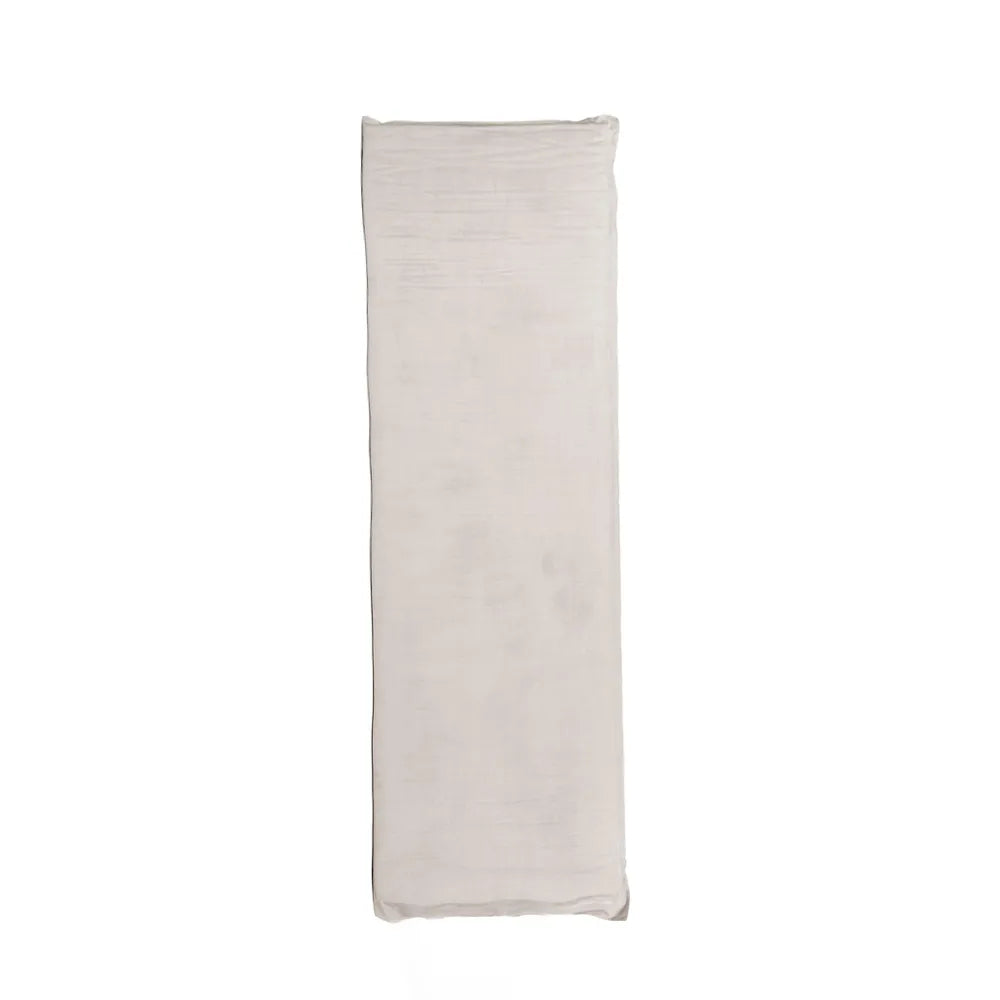 COLCHONETA AUTO INFLABLE FALCON SINGLE GRIS DOITE
