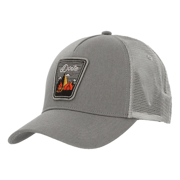 GORRO JOCKEY DOITE TRUCKER PATCH UNISEX GRIS