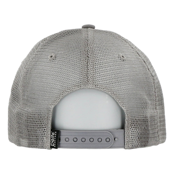 GORRO JOCKEY DOITE TRUCKER PATCH UNISEX GRIS