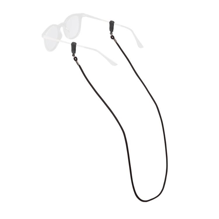 CHUMS LENS LEASH NEGRO